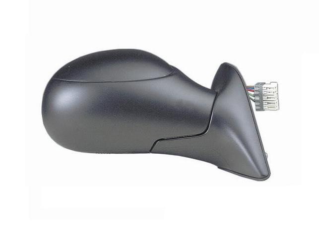 Retrovisor derecho eléctrico, convexo, térmico, sonda (hasta 2004) Retrovisor derecho eléctrico, convexo, térmico, sonda (hasta 2004)