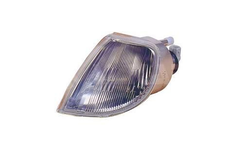 Acceder a la pieza Piloto delantero izquierdo blanco