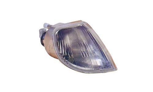 Acceder a la pieza Piloto delantero derecho blanco