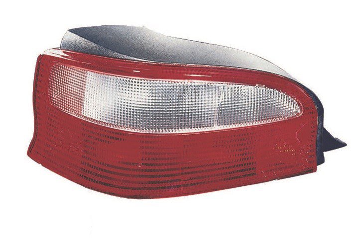 Acceder a la pieza Piloto trasero izquierdo Blanco