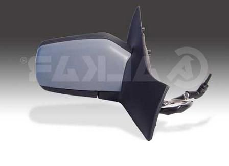 Acceder a la pieza Retrovisor mecánico derecho imprimado