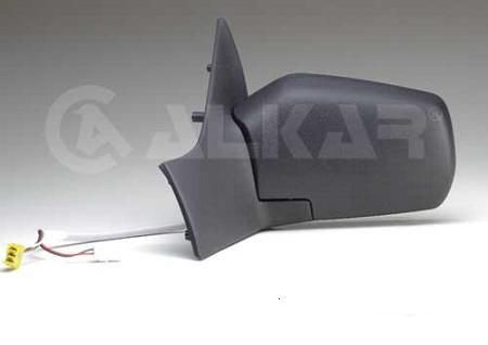 Acceder a la pieza Retrovisor izquierdo eléctrico, térmico