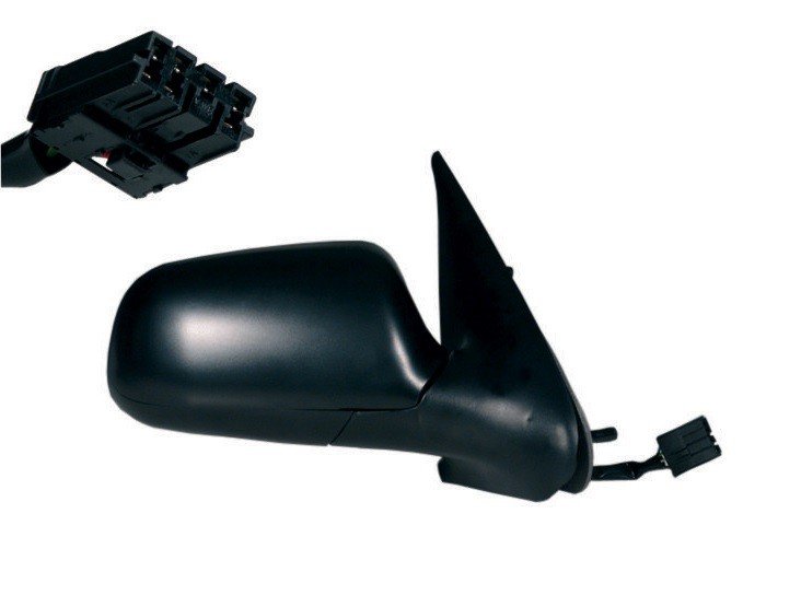 Acceder a la pieza Retrovisor derecho eléctrico, térmico, cristal azul ->03