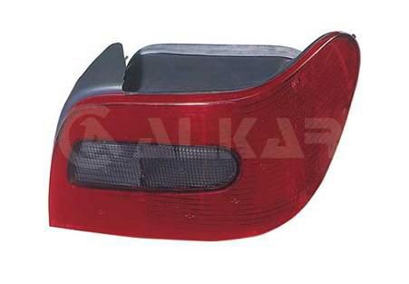 Acceder a la pieza Piloto trasero derecho