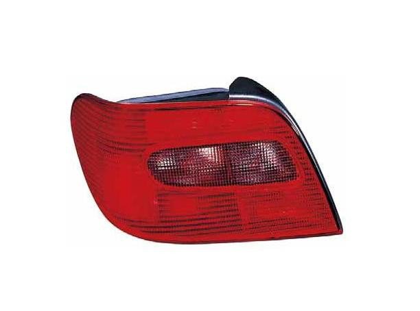 Acceder a la pieza Piloto trasero izquierdo