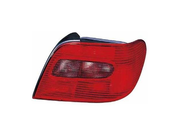 Acceder a la pieza Piloto trasero derecho