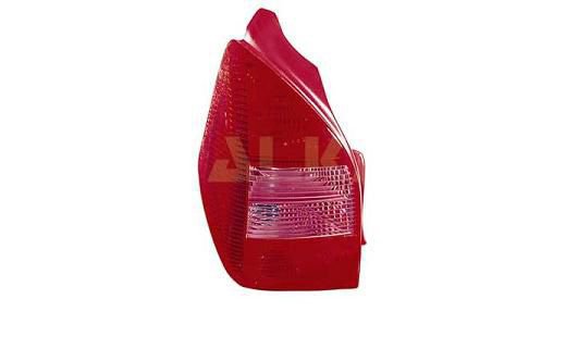 Acceder a la pieza Grupo óptico trasero izquierdo [rojo - rosa] -05