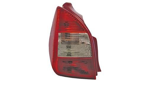 Acceder a la pieza Grupo óptico trasero izquierdo [rojo - blanco] 05-