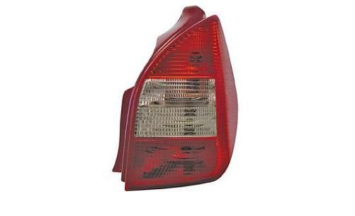 Acceder a la pieza Grupo óptico trasero derecho [rojo - blanco] 05-