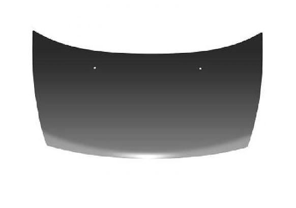 Acceder a la pieza Capo delantero