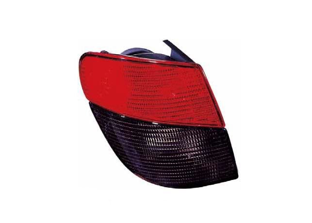 Acceder a la pieza Piloto trasero exterior izquierdo familiar