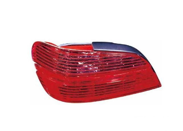 Acceder a la pieza Piloto trasero izquierdo 4ptas