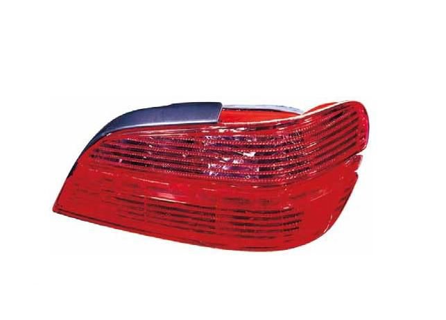 Acceder a la pieza Piloto trasero derecho 4ptas