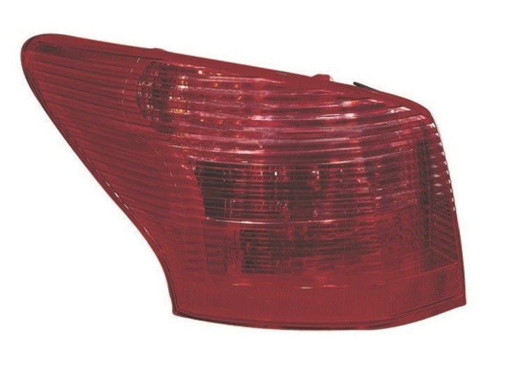 Acceder a la pieza Grupo óptico trasero izquierdo SW