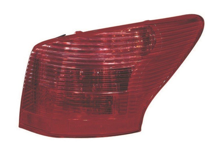 Acceder a la pieza Grupo óptico trasero derecho SW