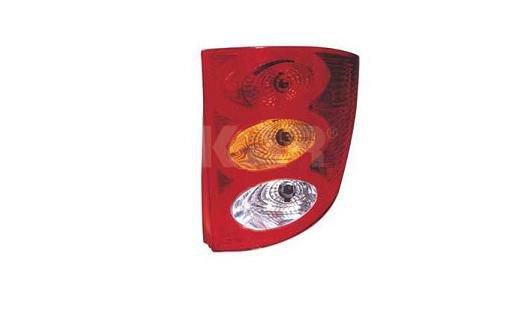 Acceder a la pieza Grupo óptico trasero derecho