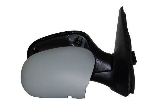 Retrovisor derecho eléctrico imprimado + sonda