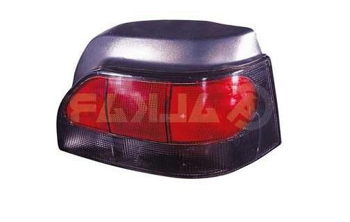 Acceder a la pieza Piloto trasero derecho 94-> Acceder a la pieza Piloto trasero derecho 94->