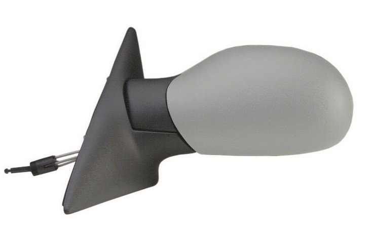 Acceder a la pieza Retrovisor izquierdo mecánico imprimado [gran ángulo]