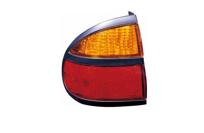 Acceder a la pieza Piloto trasero izquierdo exterior