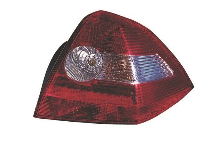 Acceder a la pieza Piloto trasero derecho 4ptas