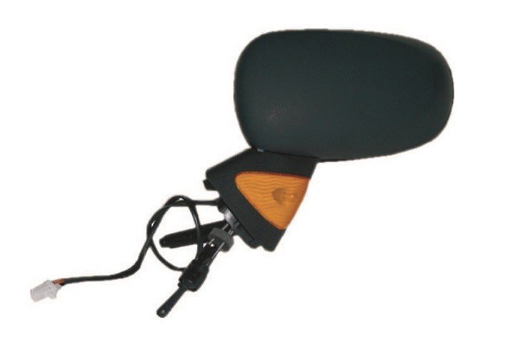 Retrovisor izquierdo mecánico + intermitente ámbar gran ángulo RENAULT MODUS  pour RENAULT MODUS Retrovisor izquierdo mecánico + intermitente ámbar gran ángulo RENAULT MODUS  pour RENAULT MODUS