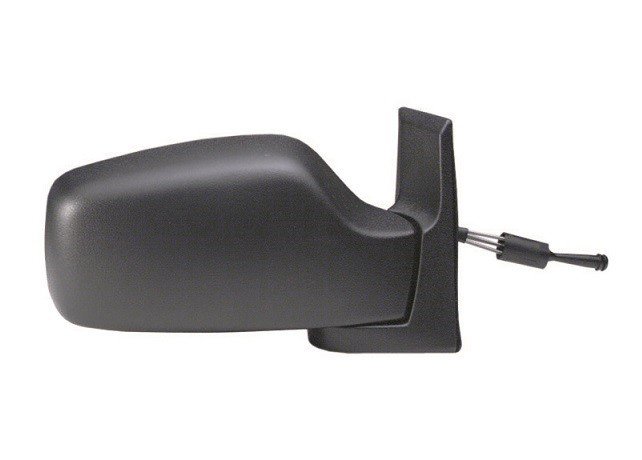 Retrovisor derecho mecánico FIAT ULYSSE Completo, con carcasa negra y cristal convexo. Ajuste interior manual, abatible manualmente.  pour FIAT ULYSSE Retrovisor derecho mecánico FIAT ULYSSE Completo, con carcasa negra y cristal convexo. Ajuste interior manual, abatible manualmente.  pour FIAT ULYSSE