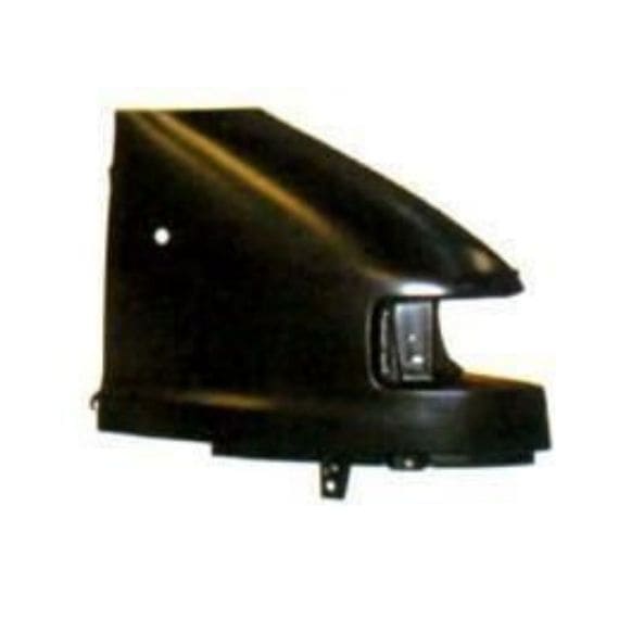 Acceder a la pieza Aleta delantera derecha