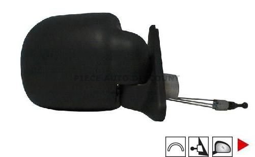 Acceder a la pieza Retrovisor derecho mecánico 94->
