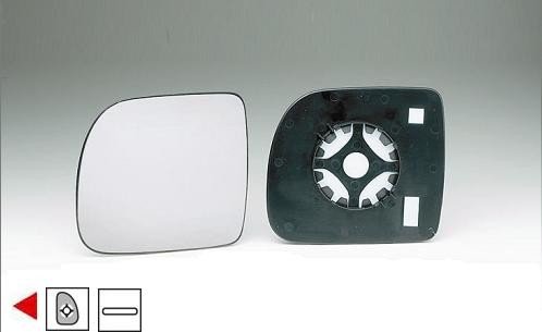 Acceder a la pieza Cristal + soporte retrovisor izquierdo 94->