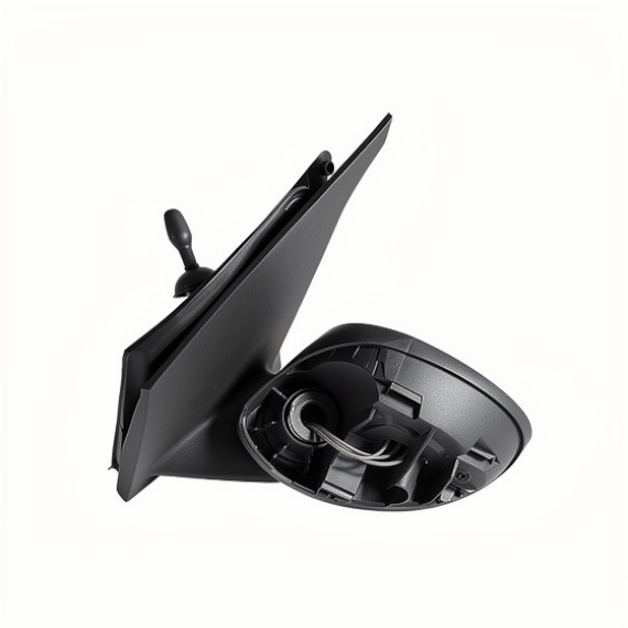 Retrovisor izquierdo mecánico imprimado Peugeot 107 8149YC - Ref. 1070401