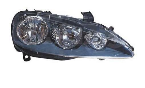 Faro derecho H7 + H1