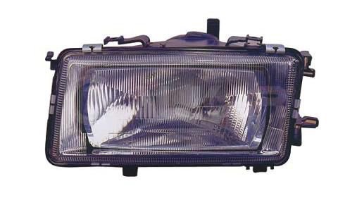 Acceder a la pieza Faro izquierdo H4