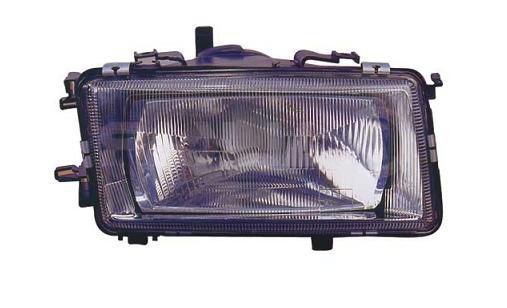 Acceder a la pieza Faro derecho H4