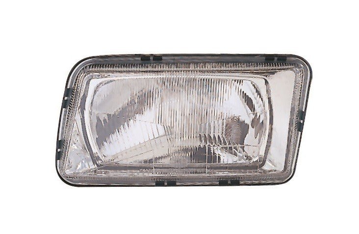 Acceder a la pieza Faro derecho H4