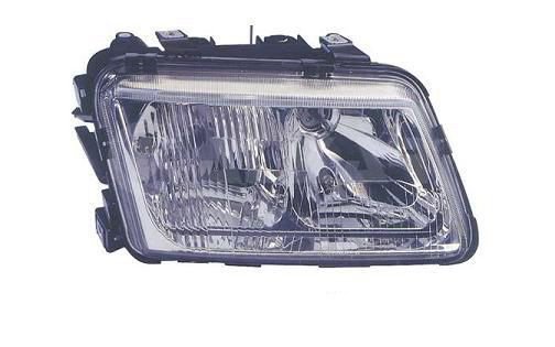 Acceder a la pieza Faro derecho H1+H7
