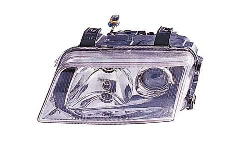 Acceder a la pieza Faro izquierdo H7+H7 [S4]