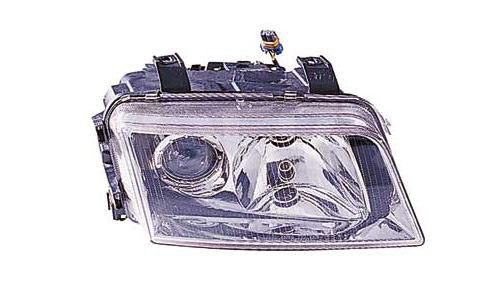 Acceder a la pieza Faro derecho H7+H7 [S4]