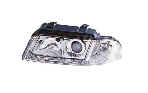 Acceder a la pieza Faro izquierdo H7+H7