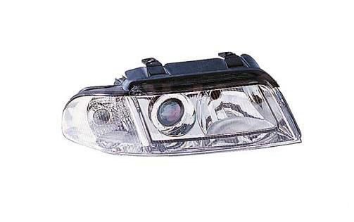 Acceder a la pieza Faro derecho H7+H7