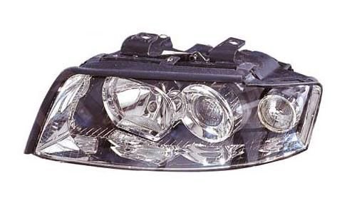 Acceder a la pieza Faro izquierdo H7+Xenon