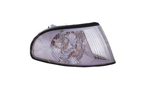 Acceder a la pieza Piloto delantero izquierdo blanco [S4]