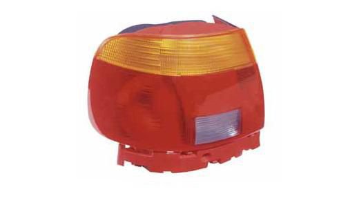 Acceder a la pieza Piloto trasero izquierdo ->97