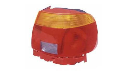 Acceder a la pieza Piloto trasero derecho ->97