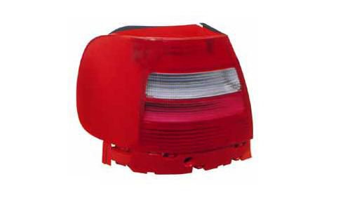 Acceder a la pieza Piloto trasero izquierdo 97->