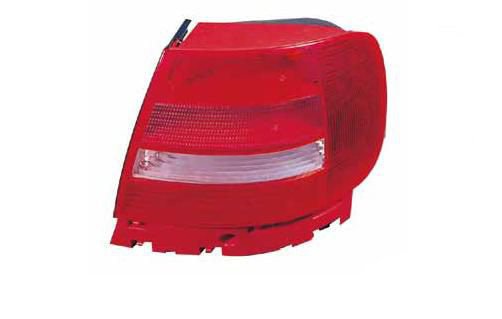 Acceder a la pieza Piloto trasero derecho.