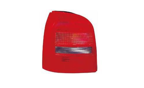 Acceder a la pieza Piloto trasero izquierdo fumé SW