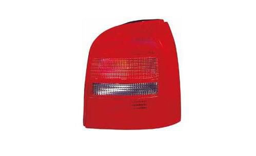 Acceder a la pieza Piloto trasero derecho fumé SW