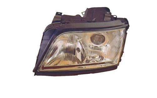 Acceder a la pieza Faro izquierdo H1 + H1