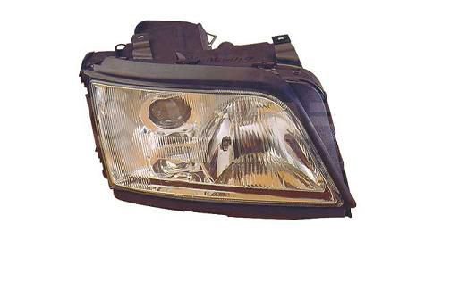 Acceder a la pieza Faro derecho H1+H1